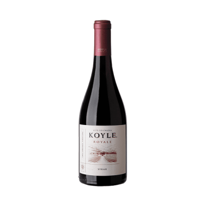 KOYLE ROYALE SYRAH 20191