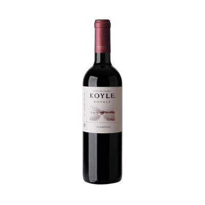 KOYLE ROYALE CARMENERE 2021