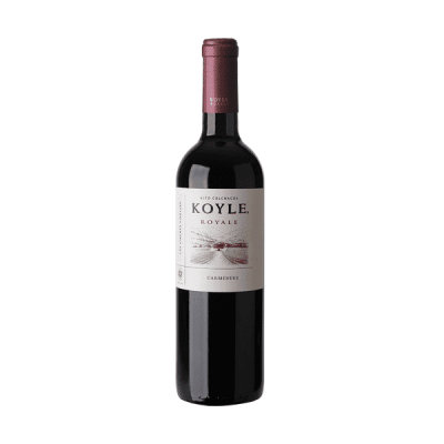 KOYLE ROYALE CARMENERE DOBLE MAGNUM 3L 2022