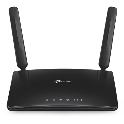 Router Inalámbrico 4G LTE Doble Banda AC750 Archer MR200 TP-Link