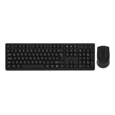 Kit Teclado y Mouse Inalámbrico 29PPR6354K Philco