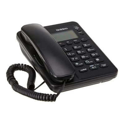 Teléfono Fijo con Visor AS6404 Uniden