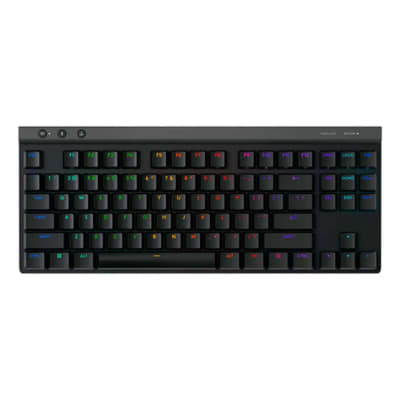 Teclado Gamer Inalámbrico G515 Lightspeed TKL Logitech