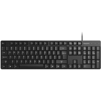 Teclado Alámbrico K254 Philips1