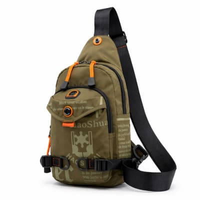 Bandolera Táctica Commander | Volunteer