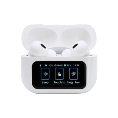 Audífonos True Wireless TW16E Monster1