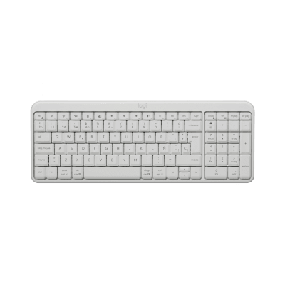 Teclado Inalámbrico K250 Español Logitech