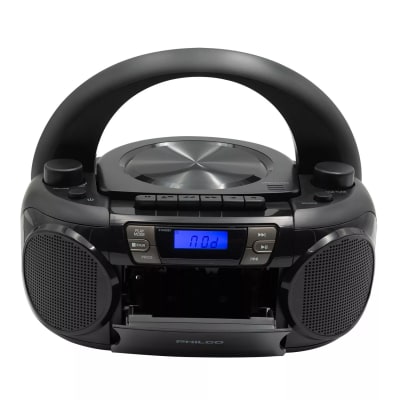Radio Boombox Cassette BT CD PJC7000BT Philco1