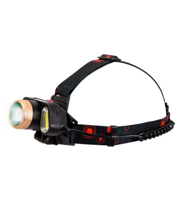 Linterna LED Cintillo Philco1