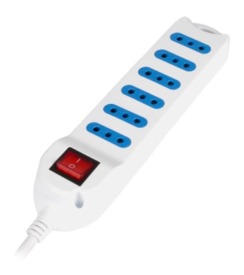 Alargador XT30 6 POS Philco