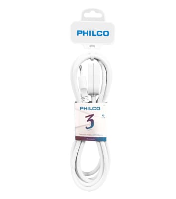 Cable Extensión XT50 3M Philco