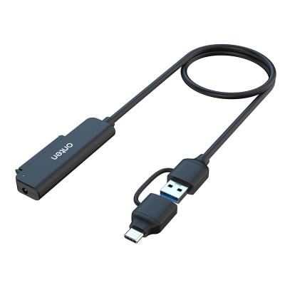 Adaptador USB-C/USB 3.0 a SATA Onten1