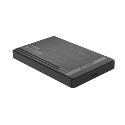 Cofre para Disco Duro Externo HDD 2,5
