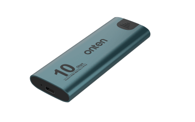 Cofre para SSD NVMe M.2 10Gbps Onten1