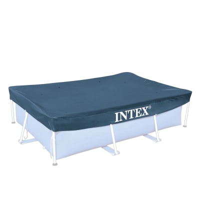 Cobertor para Piscina Estructural Rectangular 3x2M Intex