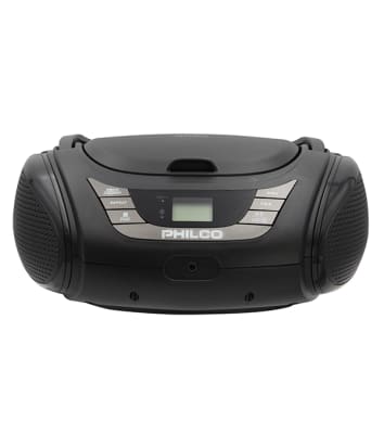 Radio Boombox Bluetooth CD/USB BT20BT Philco1