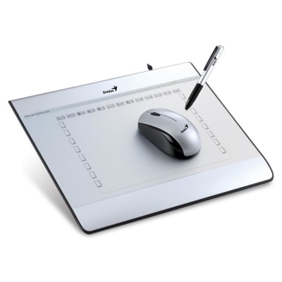 Tableta Digitalizadora I608X Genius1