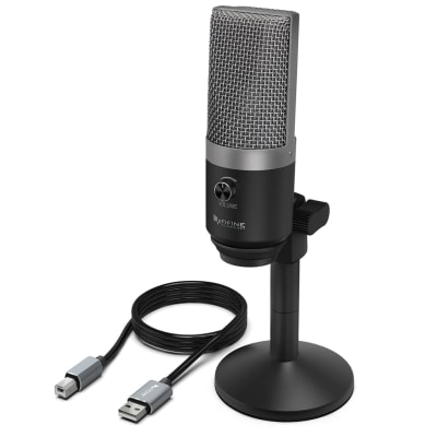 Micrófono K670B USB Condensador Fifine