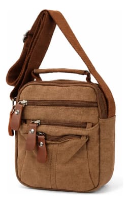 Bolso Bandolera de Lona | Cerro Torre