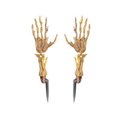 Estacas de Mano Esqueleto Halloween