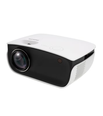 Proyector Multimedia LED 2000 Lúmenes Philco