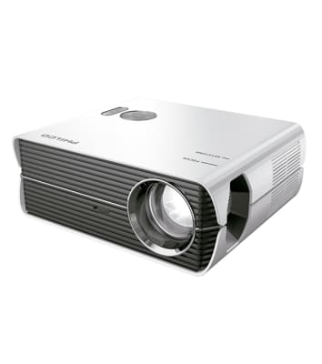 Proyector Multimedia LED 3500 Lúmenes Philco1