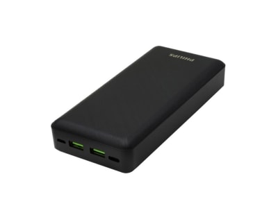 Batería Externa Universal Power Bank 22.5W 20000mAh DLP8790HB Philips1