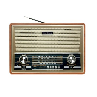 Radio Retro Grund 1940´s Mlab