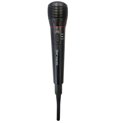 Micrófono Dual Inalámbrico/Alámbrico SM73 Mlab1