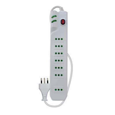 Alargador Protector Sobrevoltaje 2.1 Metros Mlab1