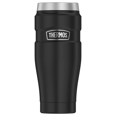 Termo Mug King Acero Inoxidable 470 ML Thermos