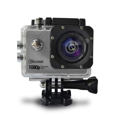 Cámara Deportiva iSports A7 1080p Mlab1