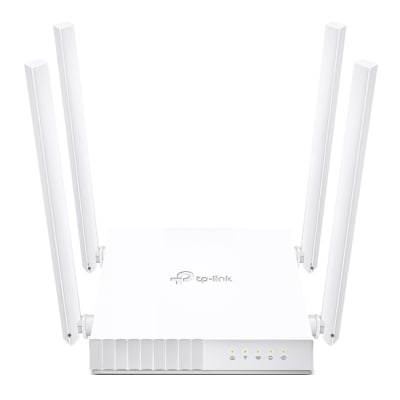 Router Wi-Fi Doble Banda AC750 Archer C24 TP-Link