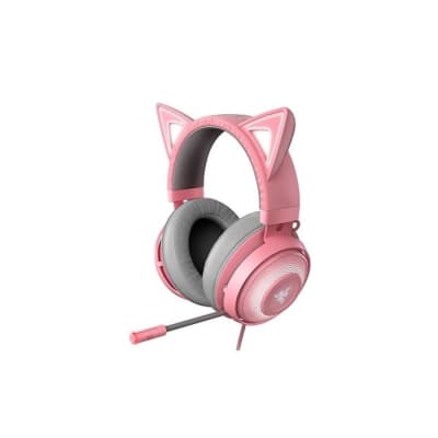 Audífonos Gamer Kraken Kitty Razer1