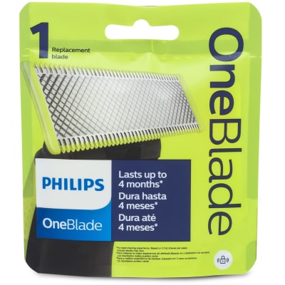 Cuchilla de Respuesto OneBlade Philips1