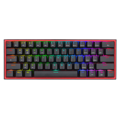 Teclado Inalámbrico Fizz Pro  K616 Español Redragon5