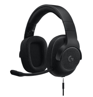 Audífonos Gamer G433 Logitech3
