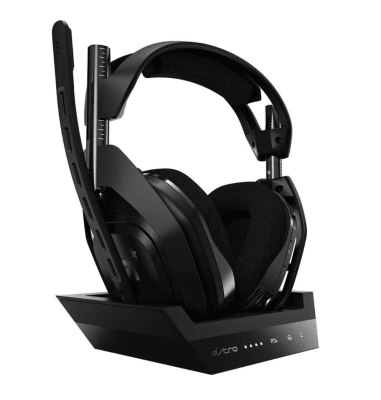 Audífonos Gamer Inalámbricos Astro A50 Logitech3