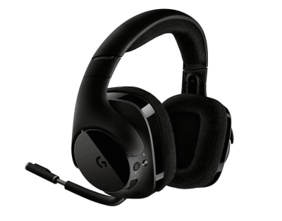 Audífonos Gamer Inalámbricos G Series G533 Logitech4