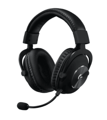 Audífonos Gamer Pro X Logitech
