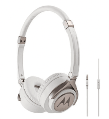 Audífonos On-Ear Pulse 2 Motorola