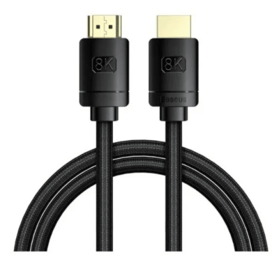Cable HDMI 8K a HDMI 8K V2.1 3 Metros Baseus1