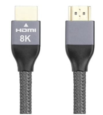 Cable HDMI V.2.1 8K a 60Hz / 4K a 120Hz 2 Metros