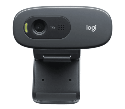Cámara Web C270 HD 720p Logitech