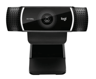 Cámara Web C922 Full HD 30FPS Logitech