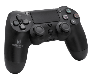 Joystick Inalámbrico Double Shock PS4 Monster Games 