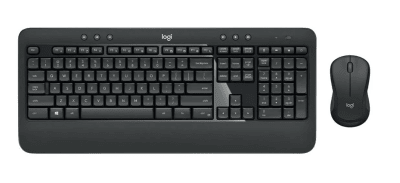 Kit de Teclado y Mouse Inalámbrico MK540 Español Logitech