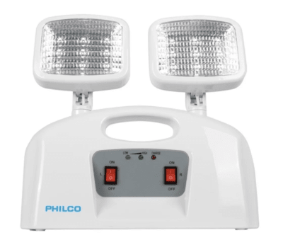 Lámpara de Emergencia LED AT58 Philco 2