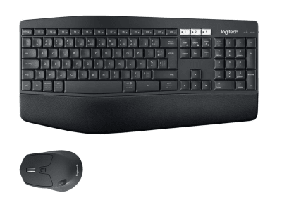 Kit de Teclado y Mouse Inalámbrico MK850 Español Logitech