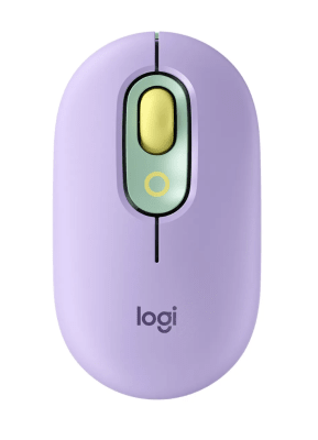 Mouse Inalámbrico Pop Logitech1